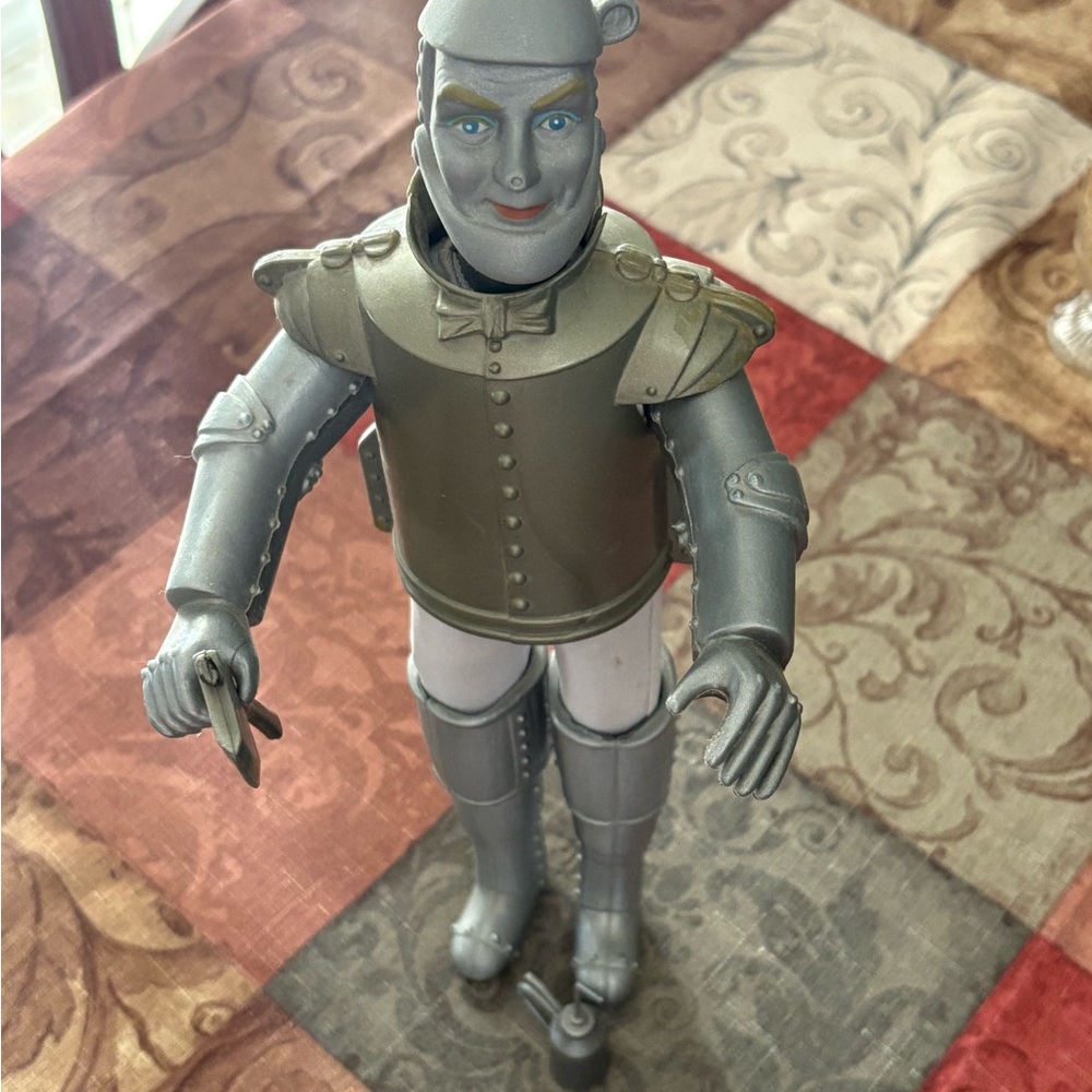 Wizard of Oz Tin Man Figurine